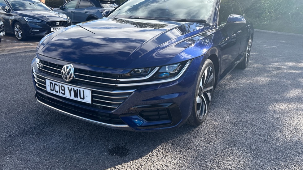 Volkswagen Arteon 2.0 TDI R-Line 5dr DSG Diesel Hatchback - Image 23