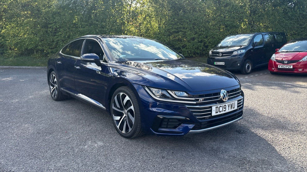 Volkswagen Arteon 2.0 TDI R-Line 5dr DSG Diesel Hatchback - Image 25