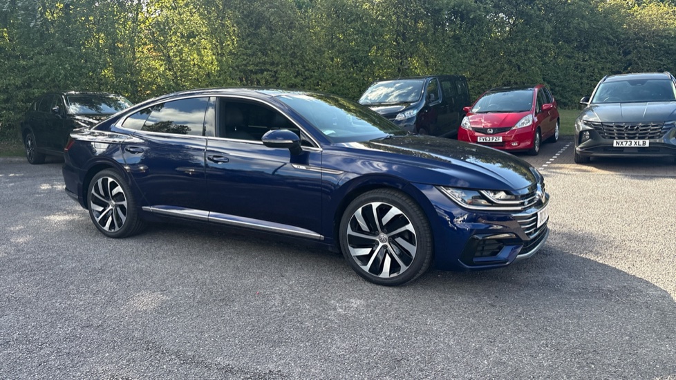 Volkswagen Arteon 2.0 TDI R-Line 5dr DSG Diesel Hatchback - Image 26