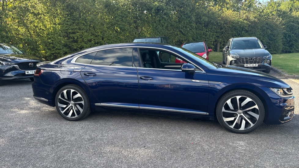 Volkswagen Arteon 2.0 TDI R-Line 5dr DSG Diesel Hatchback - Image 27