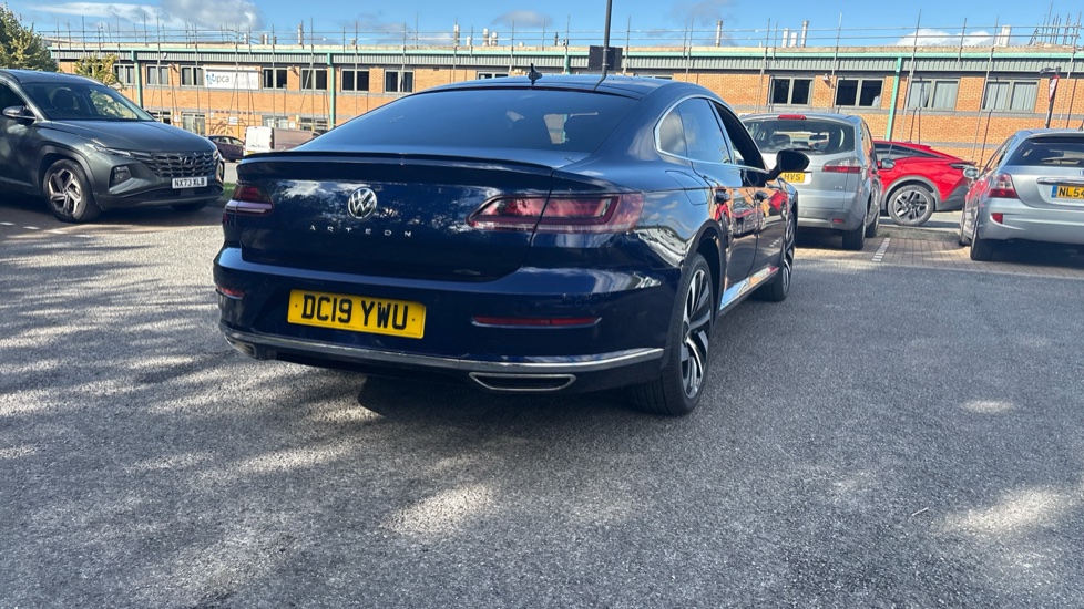 Volkswagen Arteon 2.0 TDI R-Line 5dr DSG Diesel Hatchback - Image 30