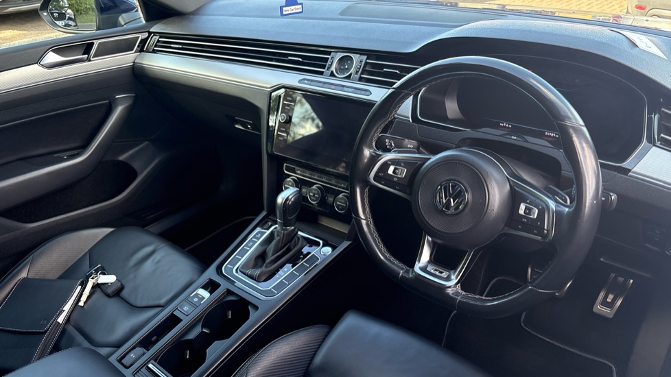 Volkswagen Arteon 2.0 TDI R-Line 5dr DSG Diesel Hatchback - Image 35