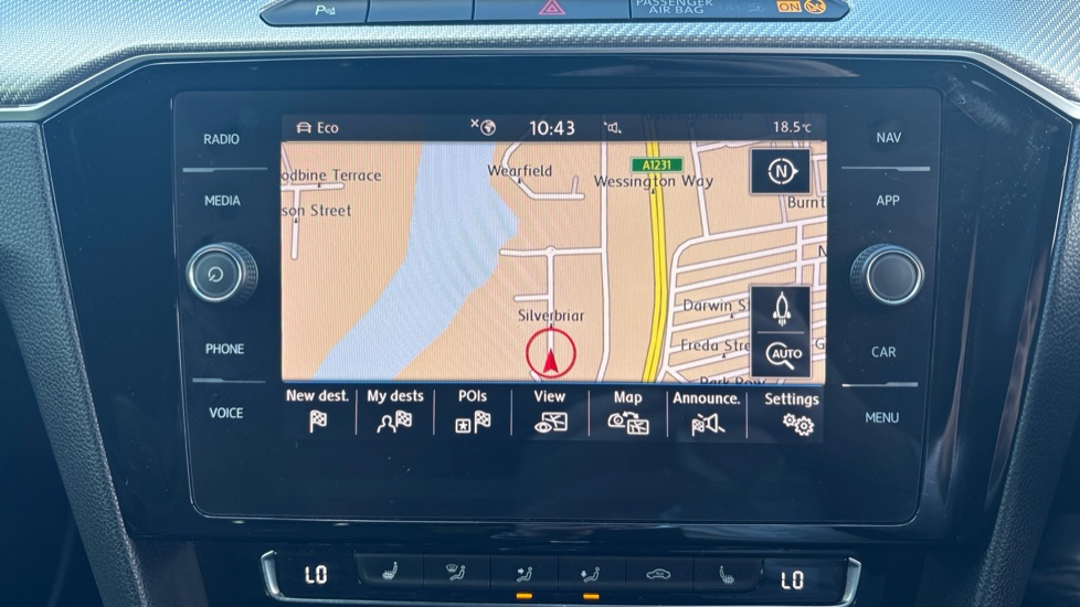 Volkswagen Arteon 2.0 TDI R-Line 5dr DSG Diesel Hatchback - Image 50