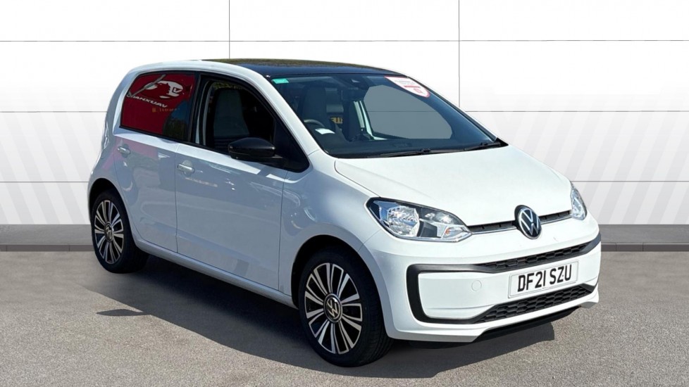 Volkswagen Up 1.0 65PS Black Edition 5dr Petrol Hatchback - Image 1