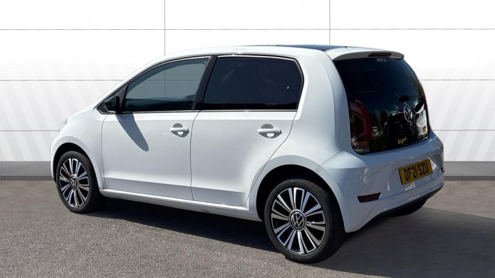 Volkswagen Up 1.0 65PS Black Edition 5dr Petrol Hatchback - Image 2