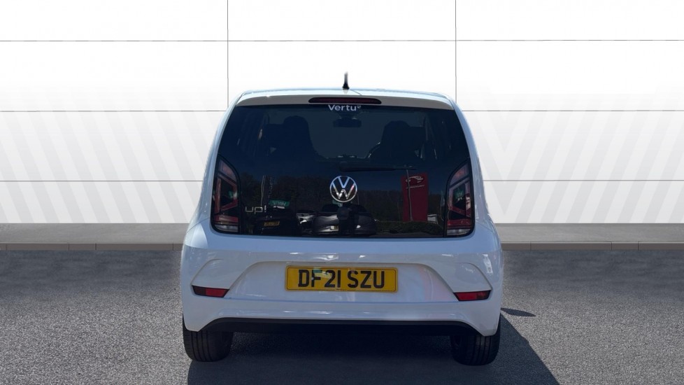 Volkswagen Up 1.0 65PS Black Edition 5dr Petrol Hatchback - Image 6