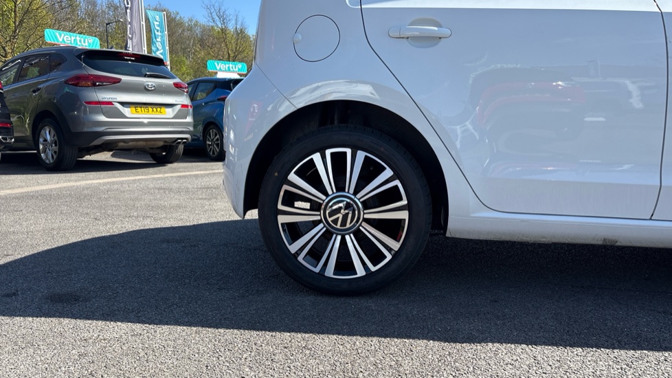 Volkswagen Up 1.0 65PS Black Edition 5dr Petrol Hatchback - Image 7