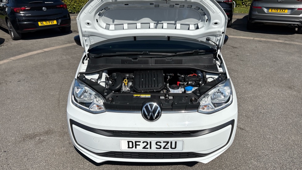 Volkswagen Up 1.0 65PS Black Edition 5dr Petrol Hatchback - Image 8