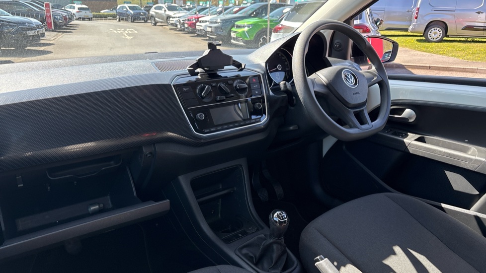 Volkswagen Up 1.0 65PS Black Edition 5dr Petrol Hatchback - Image 9