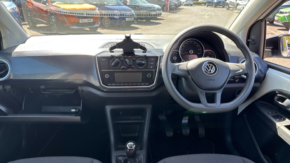 Volkswagen Up 1.0 65PS Black Edition 5dr Petrol Hatchback - Image 10