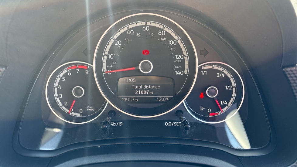 Volkswagen Up 1.0 65PS Black Edition 5dr Petrol Hatchback - Image 18