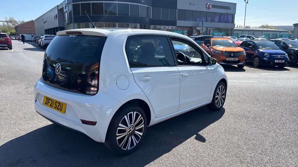 Volkswagen Up 1.0 65PS Black Edition 5dr Petrol Hatchback - Image 21