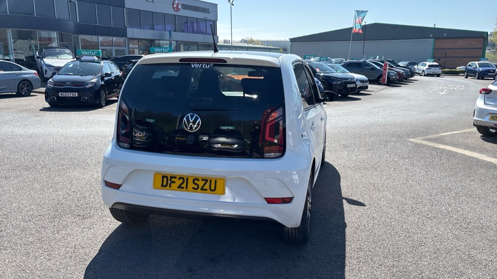 Volkswagen Up 1.0 65PS Black Edition 5dr Petrol Hatchback - Image 22
