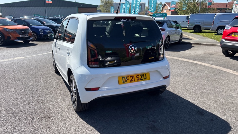 Volkswagen Up 1.0 65PS Black Edition 5dr Petrol Hatchback - Image 23