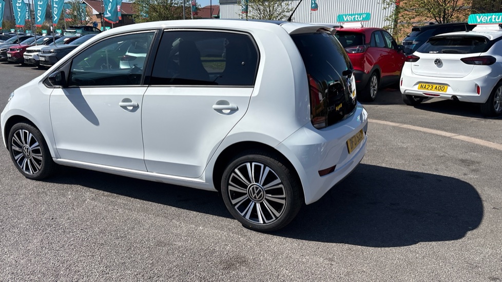 Volkswagen Up 1.0 65PS Black Edition 5dr Petrol Hatchback - Image 24