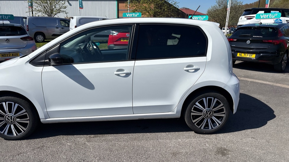 Volkswagen Up 1.0 65PS Black Edition 5dr Petrol Hatchback - Image 25