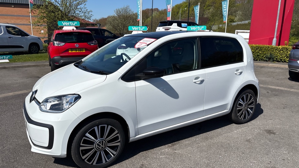 Volkswagen Up 1.0 65PS Black Edition 5dr Petrol Hatchback - Image 26
