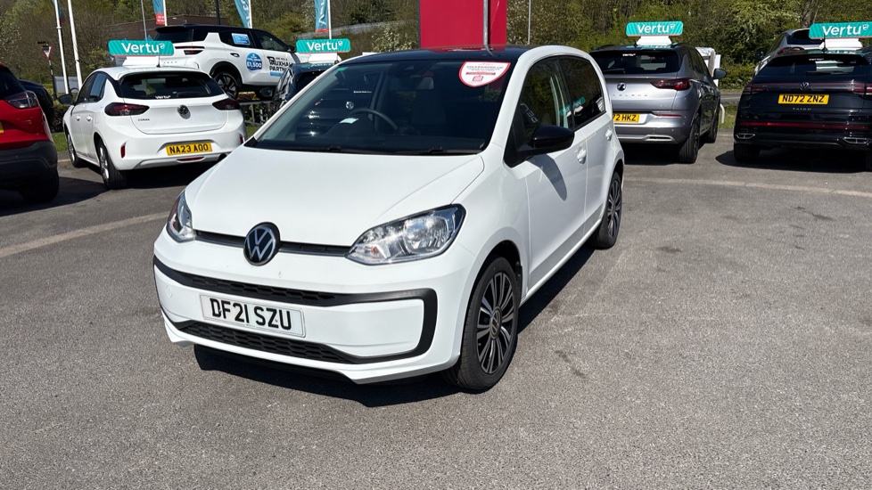 Volkswagen Up 1.0 65PS Black Edition 5dr Petrol Hatchback - Image 27