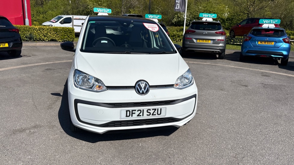 Volkswagen Up 1.0 65PS Black Edition 5dr Petrol Hatchback - Image 28
