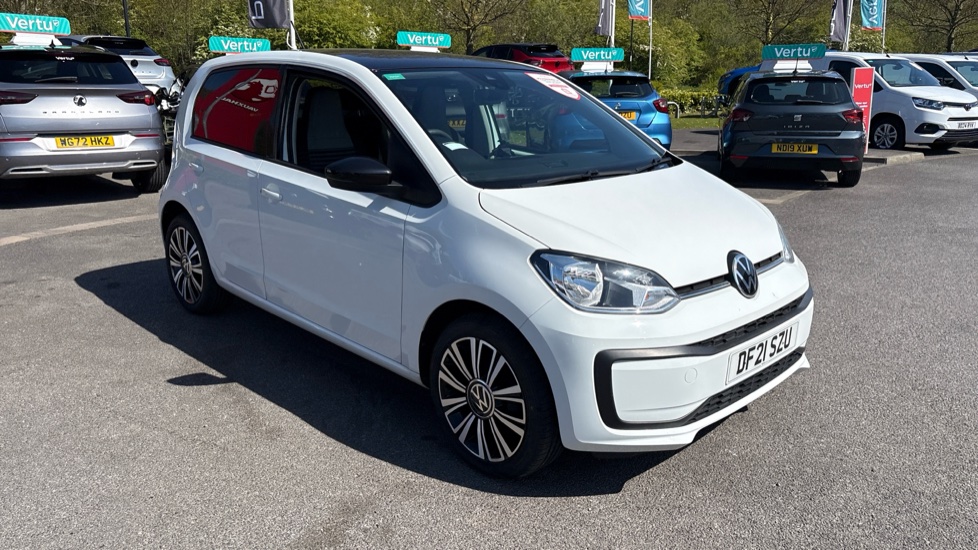 Volkswagen Up 1.0 65PS Black Edition 5dr Petrol Hatchback - Image 29
