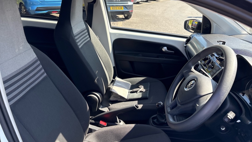 Volkswagen Up 1.0 65PS Black Edition 5dr Petrol Hatchback - Image 30