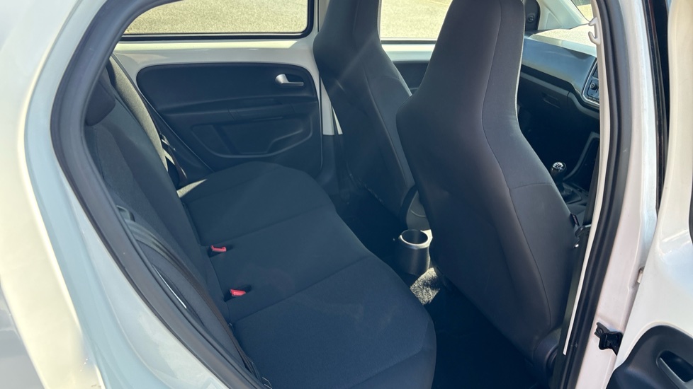 Volkswagen Up 1.0 65PS Black Edition 5dr Petrol Hatchback - Image 31