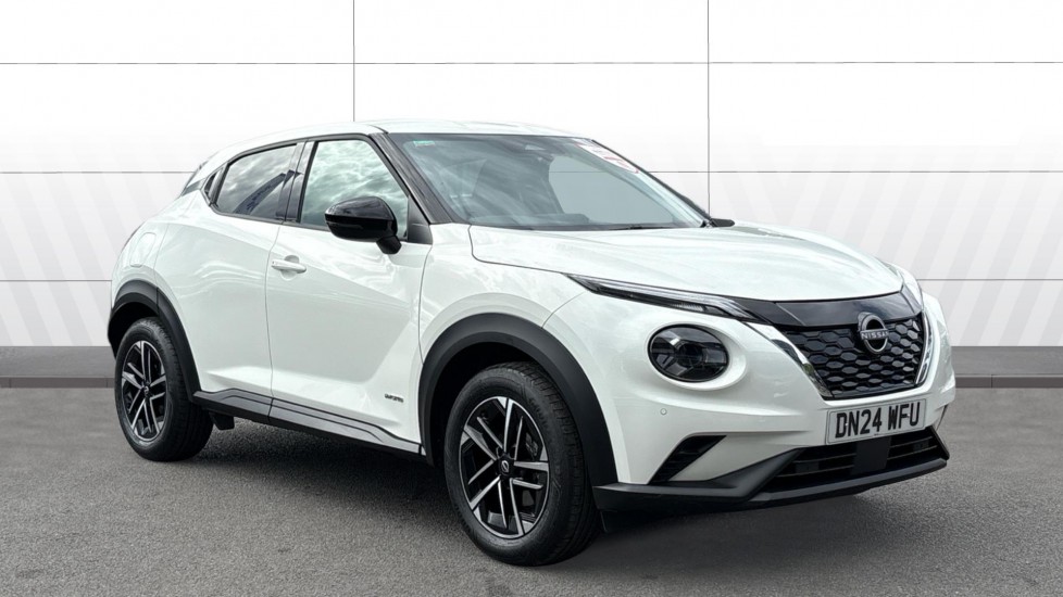 Nissan Juke 1.6 Hybrid N-Connecta 5dr Auto Hybrid Hatchback - Image 1