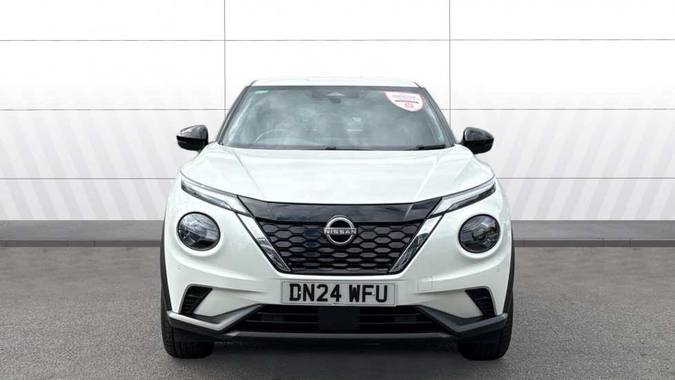 Nissan Juke 1.6 Hybrid N-Connecta 5dr Auto Hybrid Hatchback - Image 3