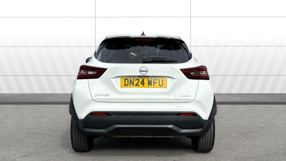 Nissan Juke 1.6 Hybrid N-Connecta 5dr Auto Hybrid Hatchback - Image 6
