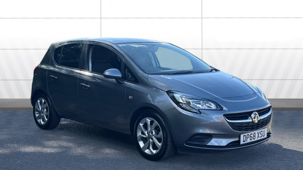 Vauxhall Corsa 1.4 [75] Sport 5dr [AC] Petrol Hatchback - Image 1