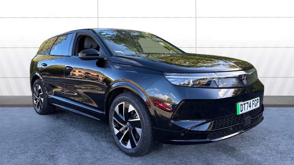 2024 Vauxhall Grandland