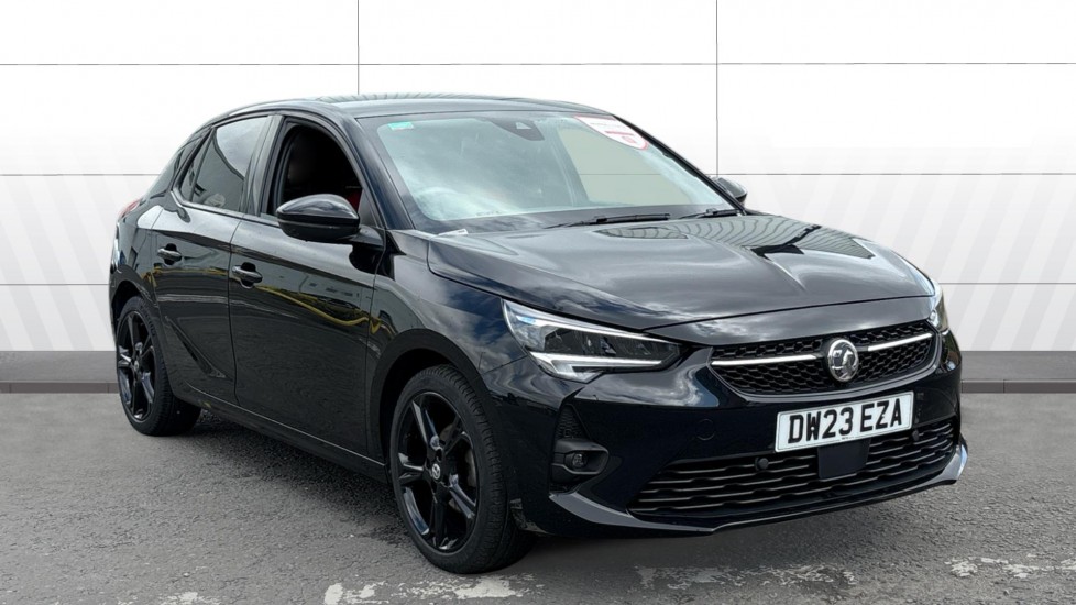 Vauxhall Corsa 1.2 GS 5dr Petrol Hatchback - Image 1