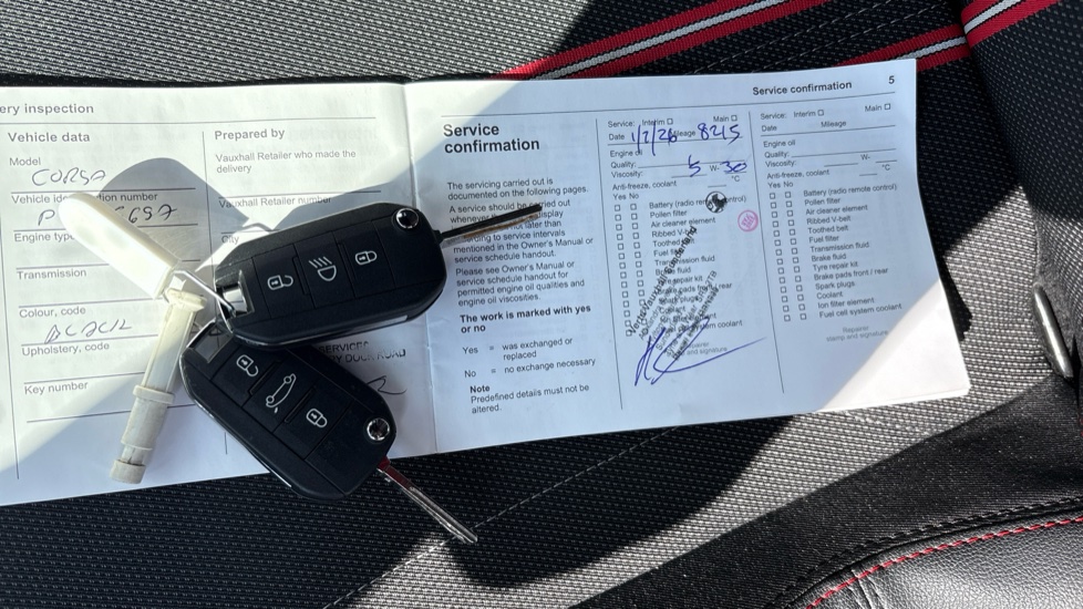 Vauxhall Corsa 1.2 GS 5dr Petrol Hatchback - Image 19
