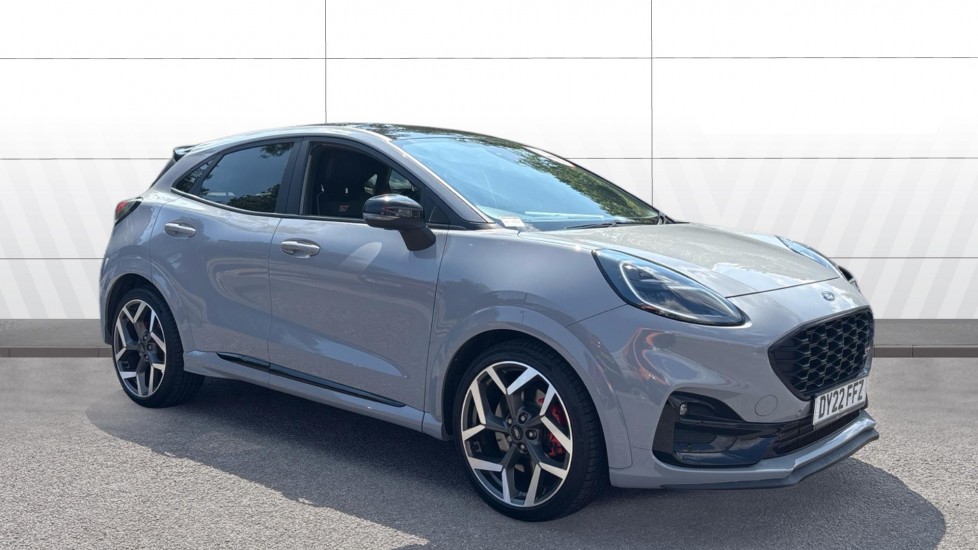 Ford Puma ST 1.5 EcoBoost ST 5dr Petrol Hatchback - Image 1