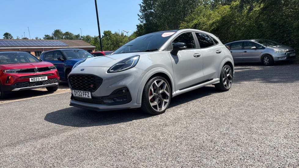 Ford Puma ST 1.5 EcoBoost ST 5dr Petrol Hatchback - Image 30