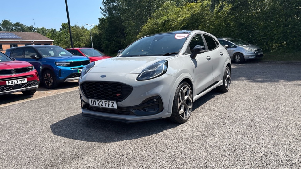 Ford Puma ST 1.5 EcoBoost ST 5dr Petrol Hatchback - Image 31