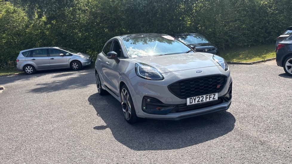 Ford Puma ST 1.5 EcoBoost ST 5dr Petrol Hatchback - Image 33