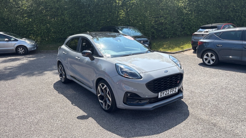 Ford Puma ST 1.5 EcoBoost ST 5dr Petrol Hatchback - Image 34