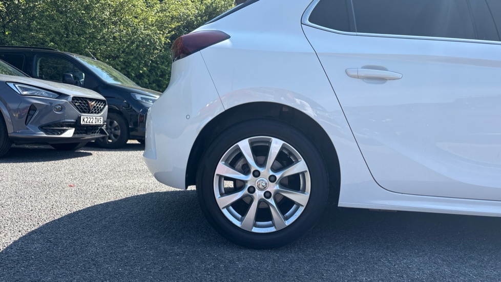 Vauxhall Corsa 1.2 Turbo Elite Nav 5dr Petrol Hatchback - Image 7