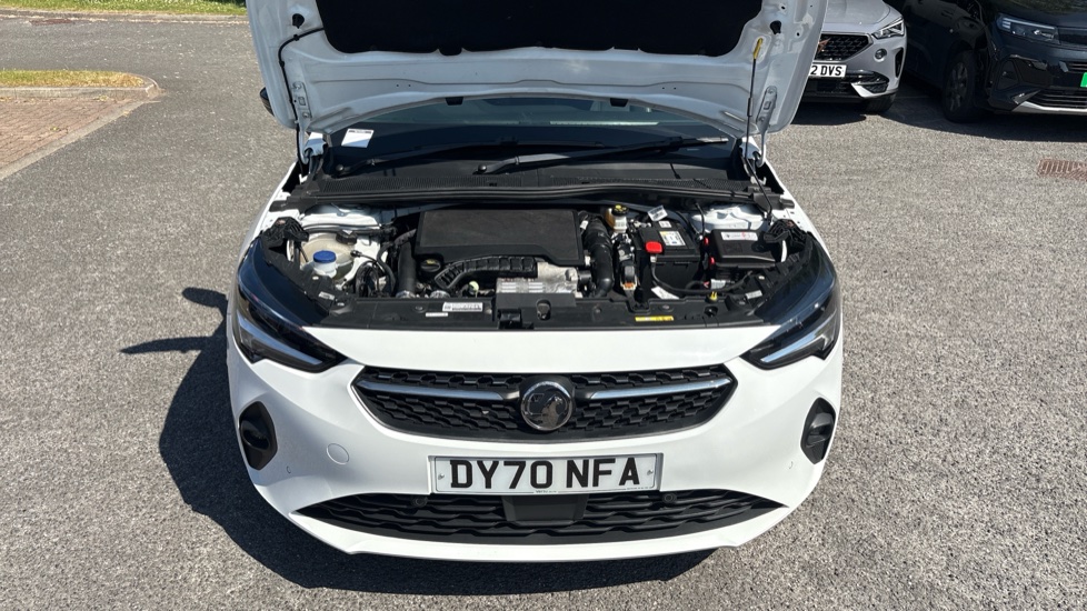 Vauxhall Corsa 1.2 Turbo Elite Nav 5dr Petrol Hatchback - Image 8