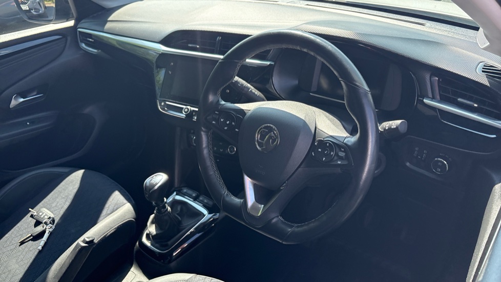 Vauxhall Corsa 1.2 Turbo Elite Nav 5dr Petrol Hatchback - Image 11