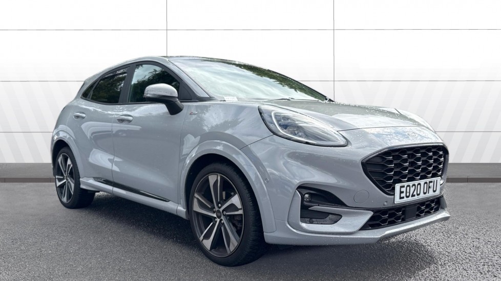 Ford Puma 1.0 EcoBoost Hybrid mHEV 155 ST-Line X 1st Ed+ 5dr Petrol Hatchback - Image 1