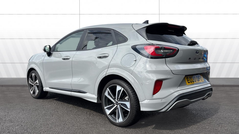 Ford Puma 1.0 EcoBoost Hybrid mHEV 155 ST-Line X 1st Ed+ 5dr Petrol Hatchback - Image 2
