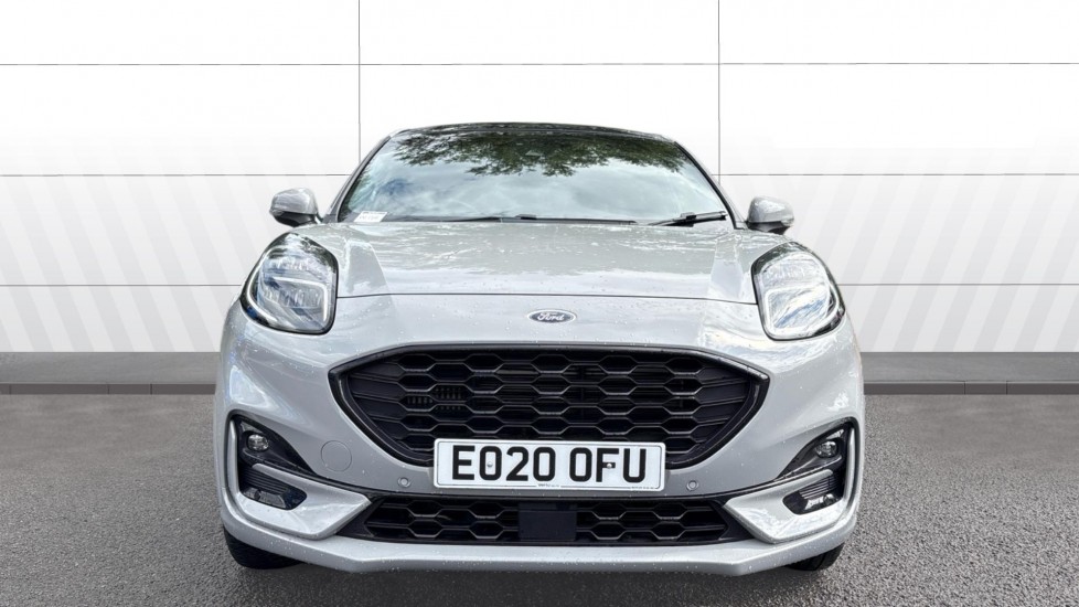 Ford Puma 1.0 EcoBoost Hybrid mHEV 155 ST-Line X 1st Ed+ 5dr Petrol Hatchback - Image 3