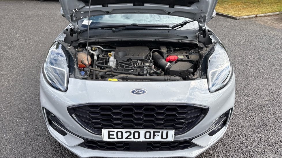 Ford Puma 1.0 EcoBoost Hybrid mHEV 155 ST-Line X 1st Ed+ 5dr Petrol Hatchback - Image 8