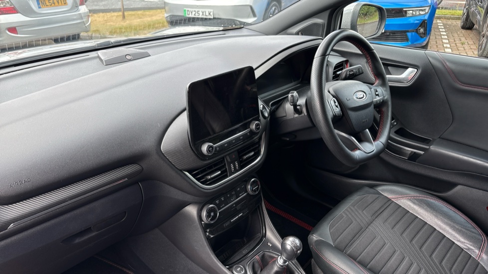 Ford Puma 1.0 EcoBoost Hybrid mHEV 155 ST-Line X 1st Ed+ 5dr Petrol Hatchback - Image 9