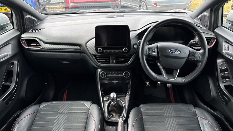 Ford Puma 1.0 EcoBoost Hybrid mHEV 155 ST-Line X 1st Ed+ 5dr Petrol Hatchback - Image 10
