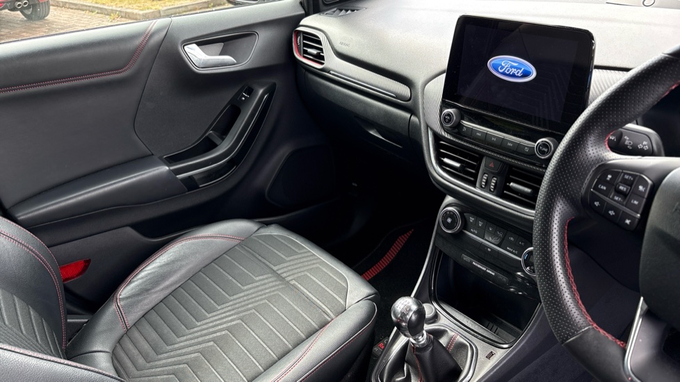 Ford Puma 1.0 EcoBoost Hybrid mHEV 155 ST-Line X 1st Ed+ 5dr Petrol Hatchback - Image 14