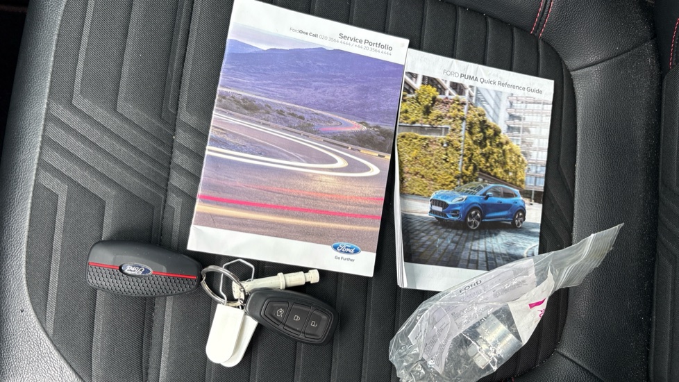 Ford Puma 1.0 EcoBoost Hybrid mHEV 155 ST-Line X 1st Ed+ 5dr Petrol Hatchback - Image 19