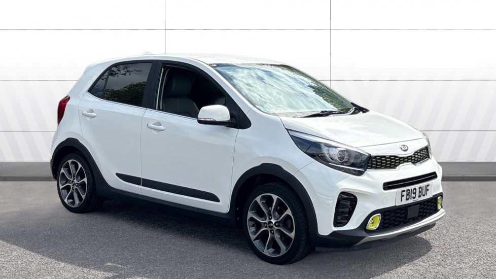 Kia Picanto 1.25 X-Line 5dr Petrol Hatchback - Image 1